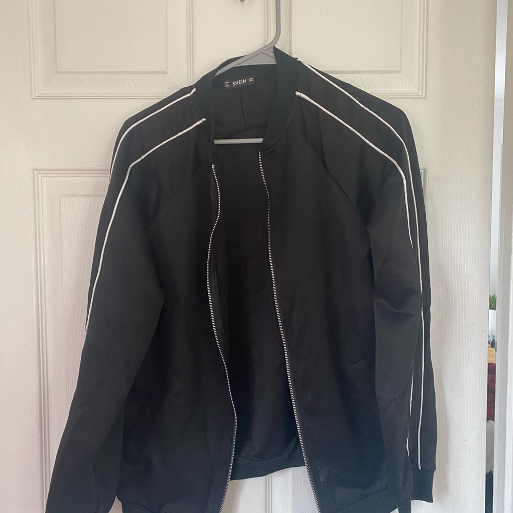 Black jacket